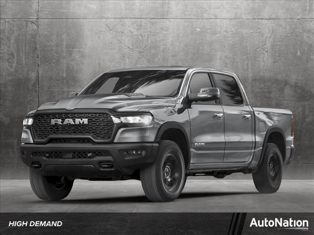 new 2025 Ram 1500 car