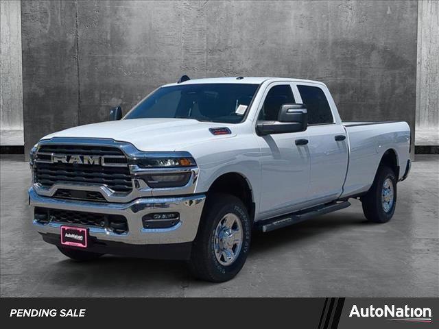 new 2025 Ram 2500 car, priced at $54,201