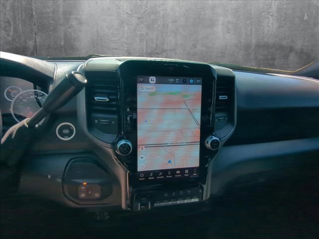 new 2025 Ram 2500 car, priced at $54,201