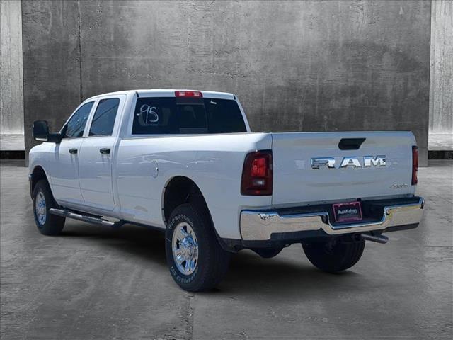 new 2025 Ram 2500 car, priced at $54,201