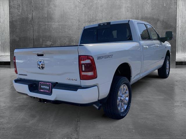 new 2024 Ram 2500 car, priced at $77,034