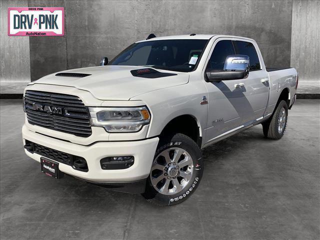 new 2024 Ram 2500 car, priced at $84,869