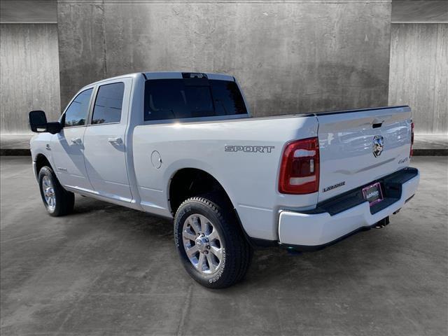 new 2024 Ram 2500 car, priced at $84,869