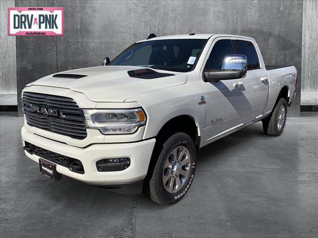 new 2024 Ram 2500 car, priced at $77,034