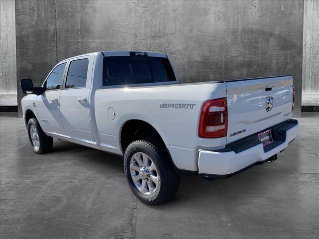 new 2024 Ram 2500 car, priced at $77,034