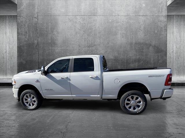 new 2024 Ram 2500 car, priced at $77,034