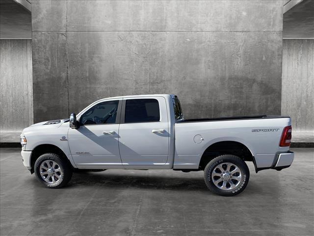 new 2024 Ram 2500 car, priced at $84,869