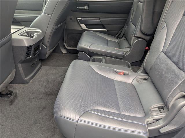 used 2024 Toyota Sequoia car, priced at $72,740