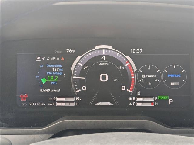 used 2024 Toyota Sequoia car, priced at $72,740