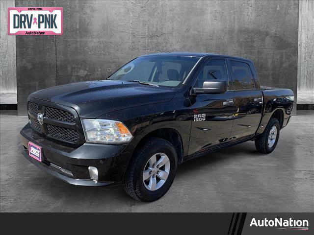 used 2017 Ram 1500 car, priced at $21,187