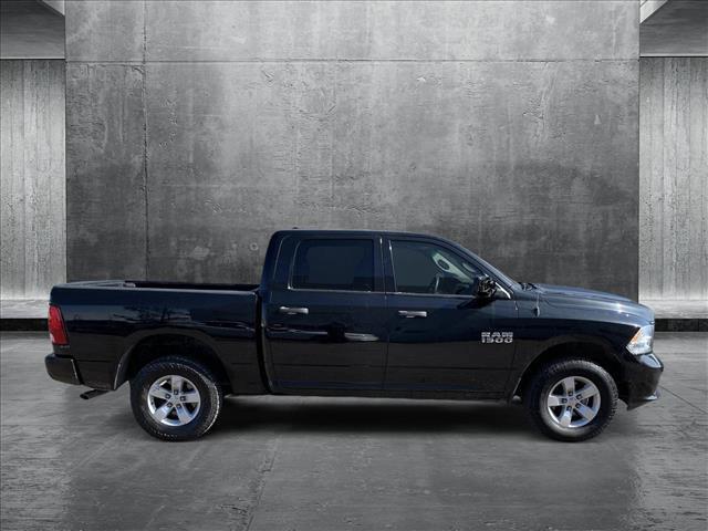 used 2017 Ram 1500 car, priced at $21,187