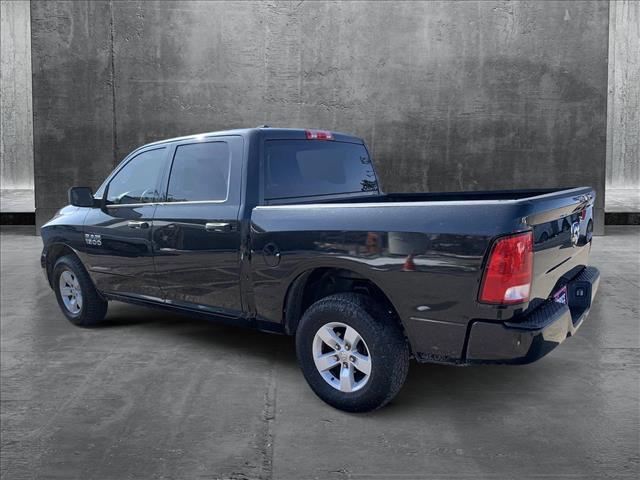 used 2017 Ram 1500 car, priced at $21,187