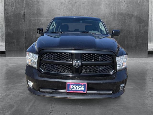 used 2017 Ram 1500 car, priced at $21,187