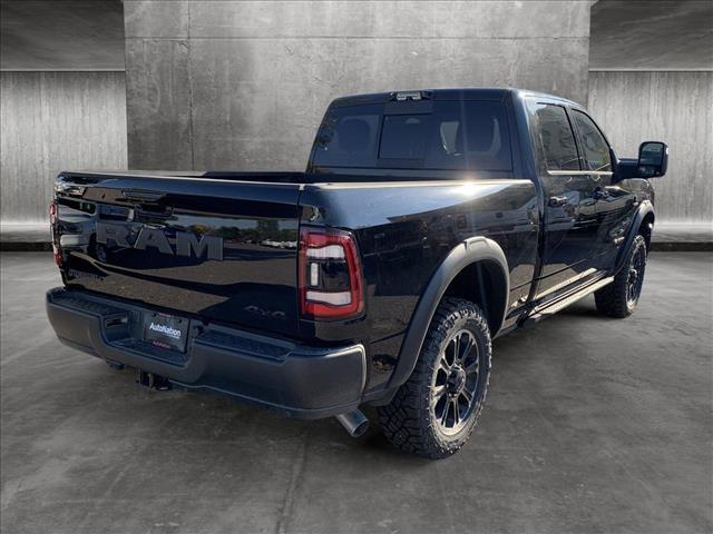 new 2024 Ram 2500 car, priced at $89,409