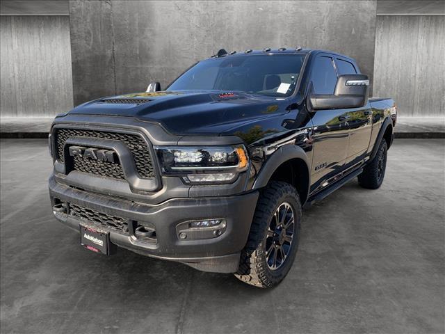 new 2024 Ram 2500 car, priced at $89,409