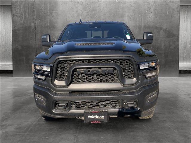 new 2024 Ram 2500 car, priced at $89,409