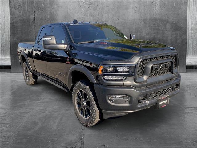 new 2024 Ram 2500 car, priced at $83,189