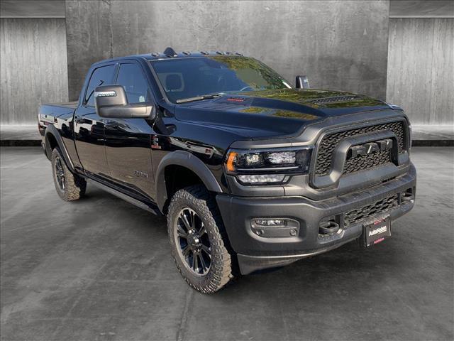 new 2024 Ram 2500 car, priced at $89,409