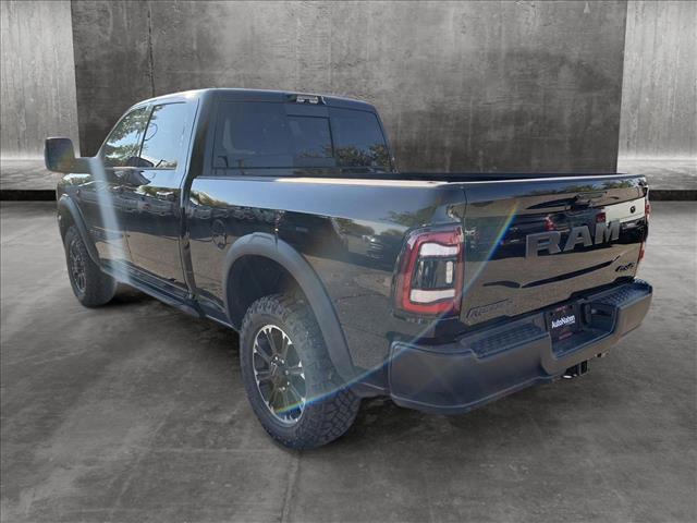 new 2024 Ram 2500 car, priced at $89,409