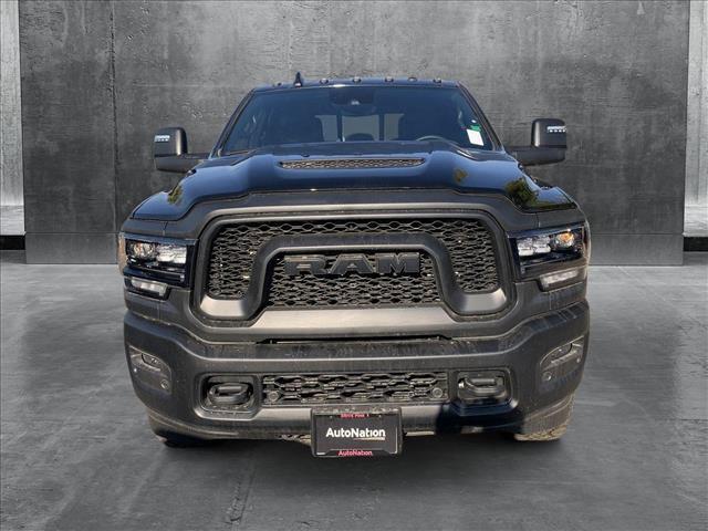 new 2024 Ram 2500 car, priced at $83,189