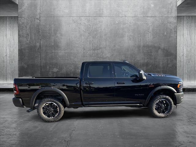 new 2024 Ram 2500 car, priced at $83,189