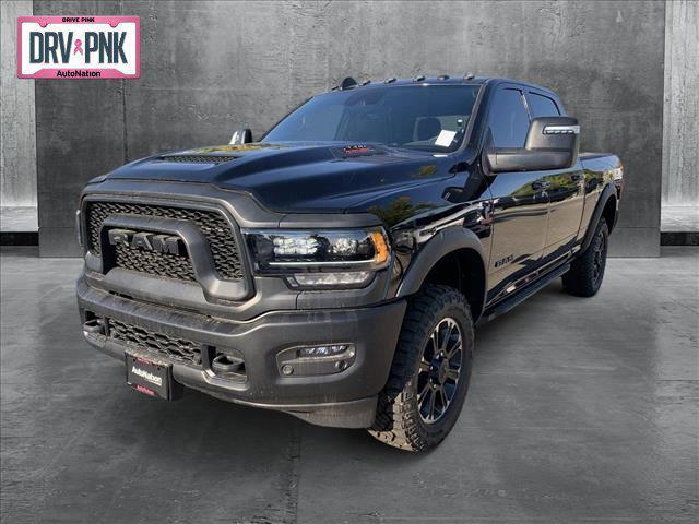 new 2024 Ram 2500 car, priced at $83,189