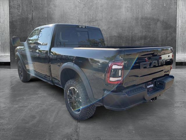 new 2024 Ram 2500 car, priced at $83,189