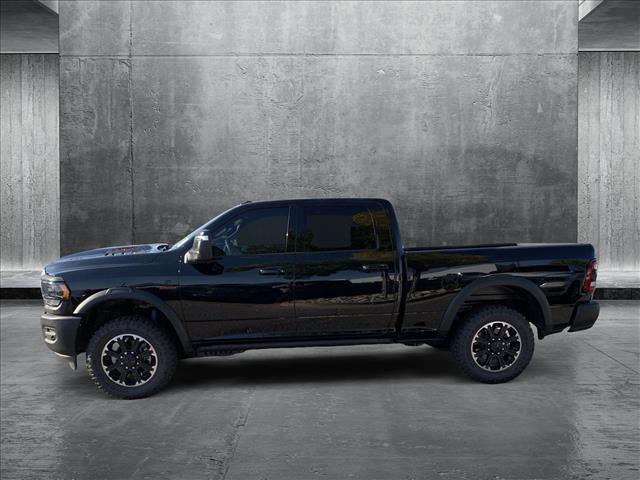 new 2024 Ram 2500 car, priced at $83,189