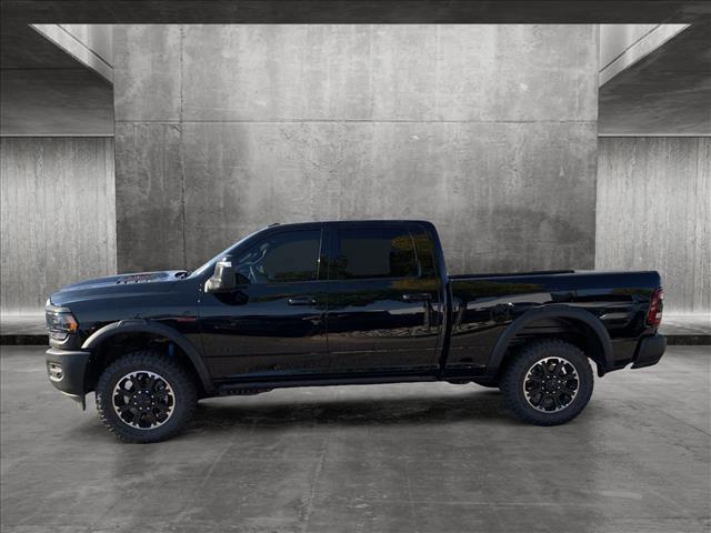 new 2024 Ram 2500 car, priced at $89,409