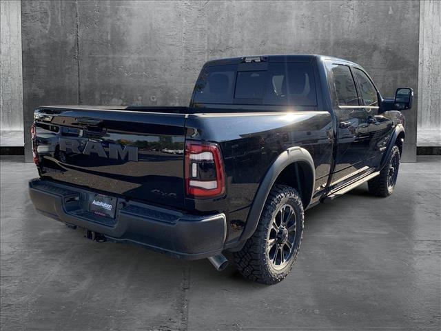 new 2024 Ram 2500 car, priced at $83,189