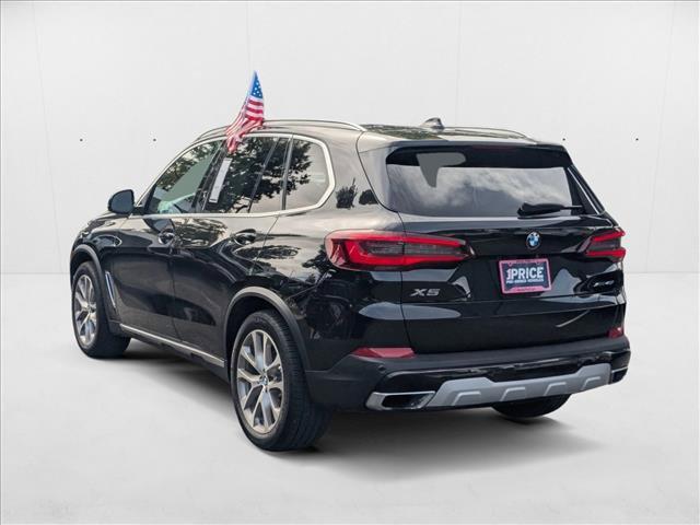 used 2022 BMW X5 car, priced at $35,626