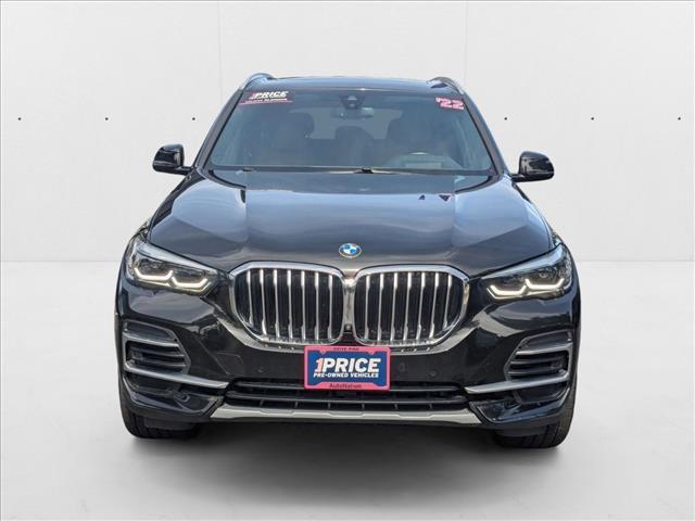 used 2022 BMW X5 car, priced at $35,626