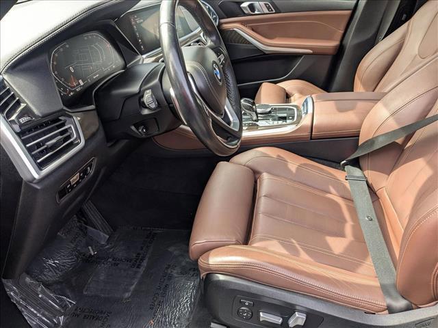 used 2022 BMW X5 car, priced at $35,626