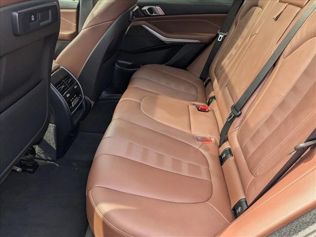 used 2022 BMW X5 car, priced at $35,626