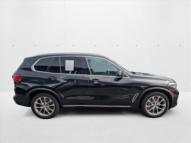 used 2022 BMW X5 car, priced at $35,626