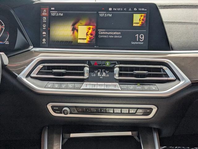 used 2022 BMW X5 car, priced at $35,626