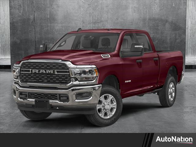 used 2024 Ram 2500 car, priced at $56,366