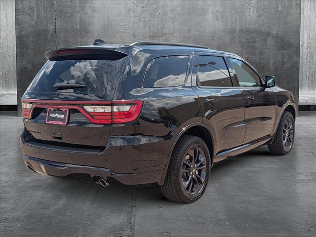 new 2024 Dodge Durango car, priced at $49,700