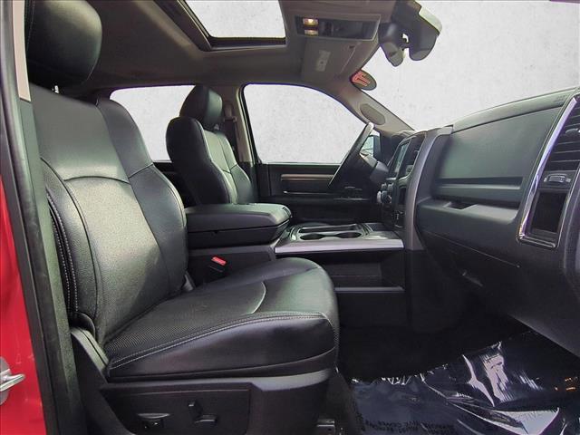 used 2017 Ram 1500 car, priced at $26,300