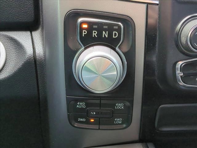 used 2017 Ram 1500 car, priced at $26,300