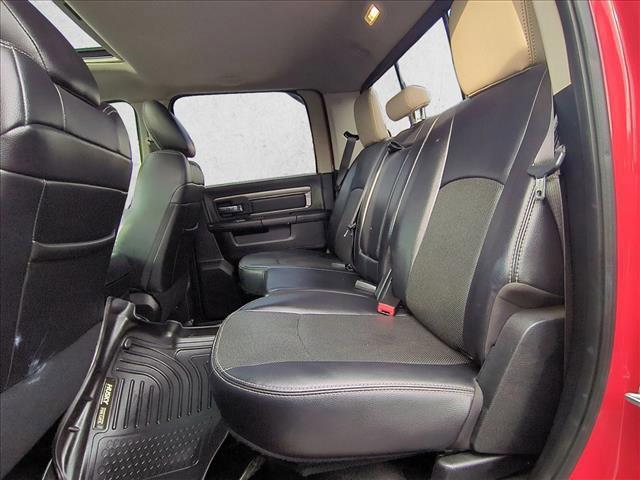 used 2017 Ram 1500 car, priced at $26,300