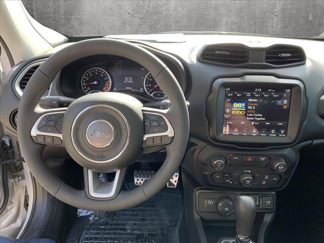 used 2020 Jeep Renegade car, priced at $20,999