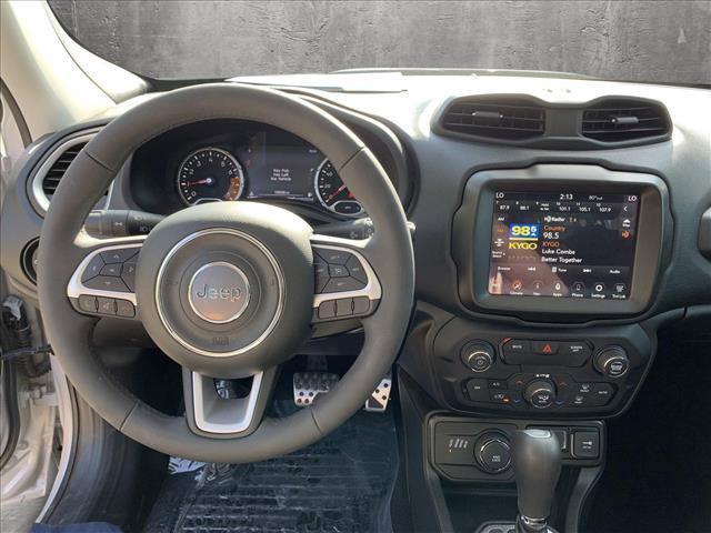 used 2020 Jeep Renegade car, priced at $20,999