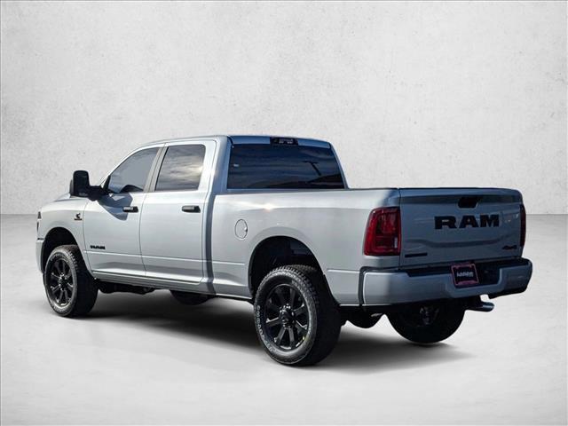 new 2026 Ram 3500 car, priced at $73,886