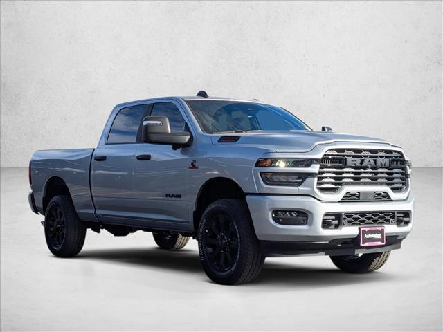 new 2026 Ram 3500 car, priced at $73,886
