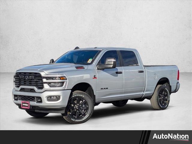 new 2026 Ram 3500 car, priced at $73,886