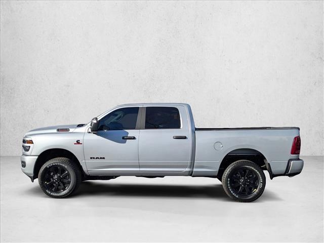 new 2026 Ram 3500 car, priced at $73,886