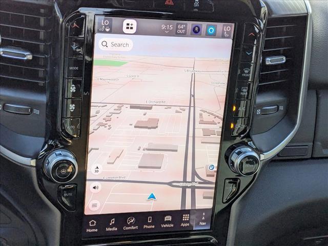 new 2026 Ram 3500 car, priced at $73,886