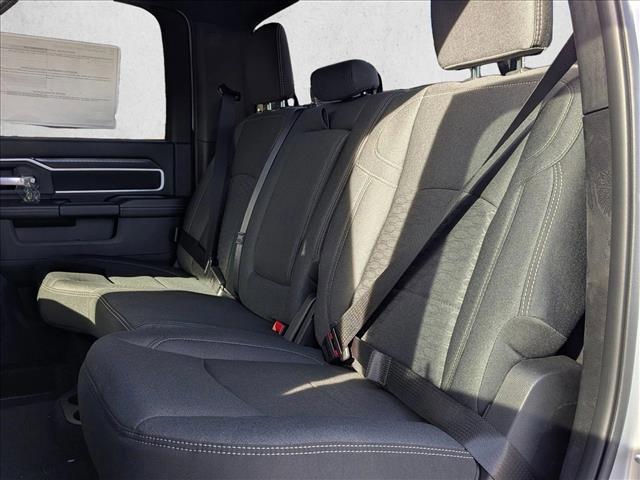 new 2026 Ram 3500 car, priced at $73,886