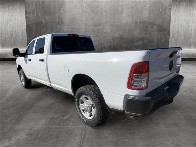 new 2024 Ram 3500 car, priced at $55,914